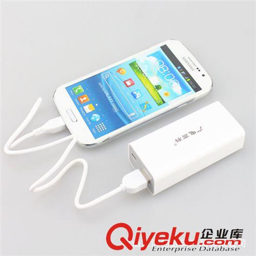 批發(fā)廣電高科JM-062移動(dòng)電源 5600mAh 手機(jī)備用電池 充電批發(fā)廠家原始圖片2