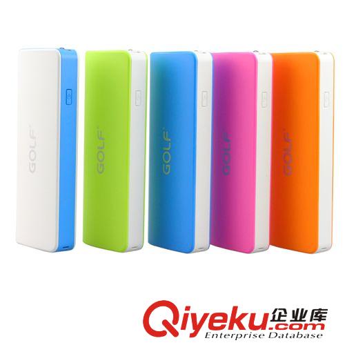 高爾夫后備電源GF027-10000MAH 大容量移動電源 手機充電寶批發(fā)