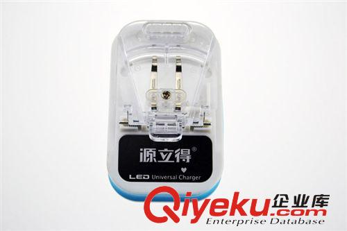 源立得USB幻彩充 USB{wn}充 大量充電器批發原始圖片2