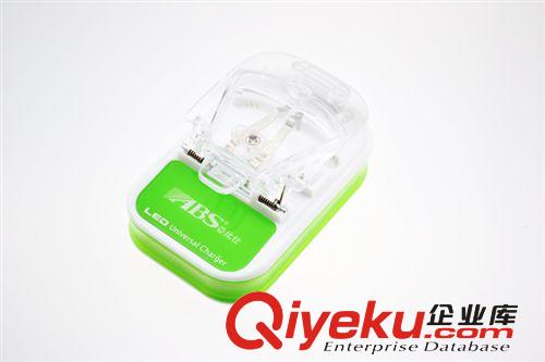 批發亞比仕LED愛彩充 ABS愛彩充電器 手機{wn}充電器 充電器原始圖片3