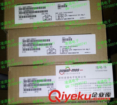 【原裝 可配單】FGH60N60SFD，tj供應(yīng)仙童 IGBT 全系列原始圖片2