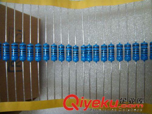 廠家供應高品質 1/2W繞線電阻 線繞電阻 10R  35元/K 非標可定做