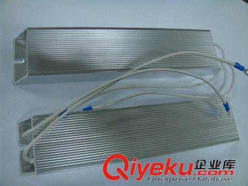 400W梯形鋁殼電阻 剎車電阻 制動電阻 變頻器電阻 阻值1R-3K任選原始圖片2