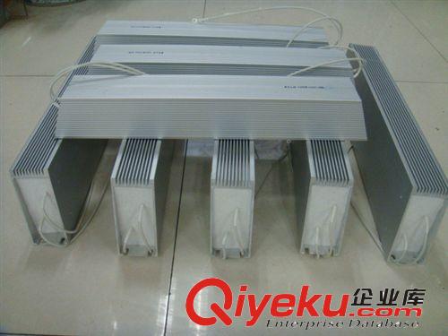 400W梯形鋁殼電阻 剎車電阻 制動電阻 變頻器電阻 阻值1R-3K任選原始圖片3