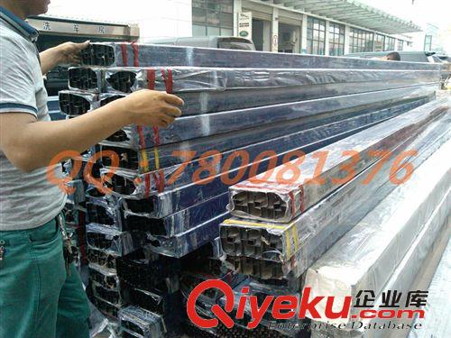 (tj批零)LED電子顯示屏專用9043鋁型材 LED邊框原始圖片3