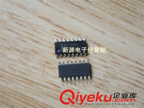 原裝 74HC14 SN74HC14N DIP-14 直插 六觸發反相器