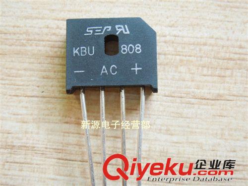 KBP310 整流橋 橋堆 扁橋 1000V 3A 電源IC DIP-4 全新 310