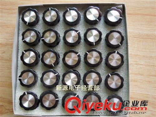 2W 電位器 旋扭 帽子 WTH118原始圖片2