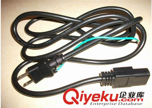 美標 電源線 美式電源線 1.5平方 1.5米 美標電源線