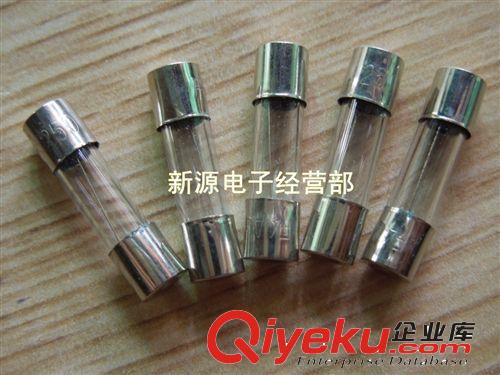 保險絲 5*20 10A 保險管 電流 250V 玻璃保險管 10安 5×20