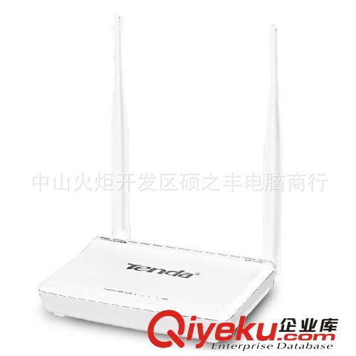 騰達 N300 300M無線路由器 WIFI無線路由器 N630無線 騰達路由器原始圖片3