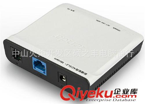 騰達D8貓 ADSL2+ Modem 電信/網通/鐵通/聯通寬帶貓 防雷型 zp原始圖片3