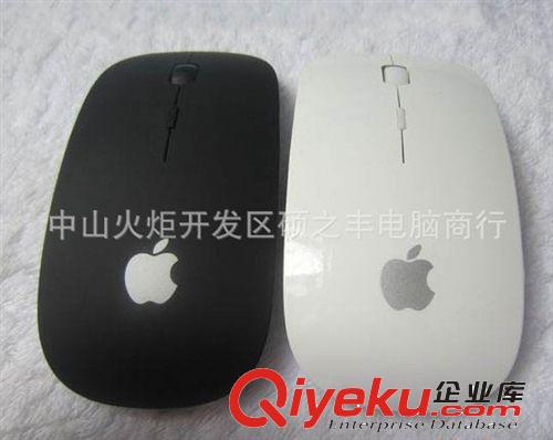 無(wú)線鼠標(biāo) 蘋(píng)果iphone鼠標(biāo) 2.4G 輕薄 時(shí)尚精品 10M距離 鼠標(biāo)批發(fā)原始圖片2