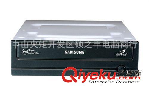 SAMSUNG/三星 SH-224 DVD-RW刻錄機(jī) 24X串口/SATA 臺(tái)式機(jī)光驅(qū)原始圖片3