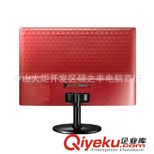 Samsung/三星 S22C330HW 22寸 紅韻LED液晶顯示器 HDMI zp現(xiàn)貨原始圖片3