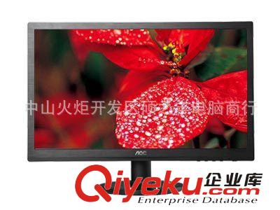 AOC/冠捷 E960Sn 19寸LED寬屏液晶顯示器 16:10 高xjb 現(xiàn)貨原始圖片2