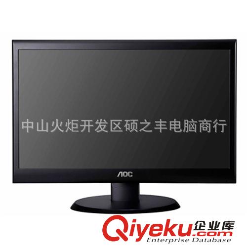 AOC/冠捷 E960Sn 19寸LED寬屏液晶顯示器 16:10 高xjb 現(xiàn)貨原始圖片3