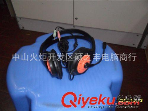 低價電腦耳機 適合做禮品贈送 網吧家庭{sx} 耳機批發(fā) 全網{zy}原始圖片3