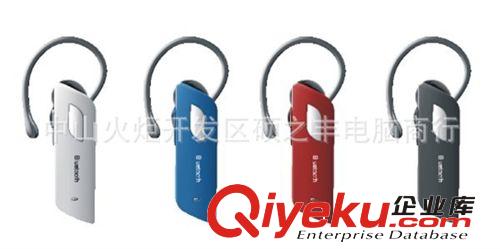 中性無(wú)品牌 單邊耳塞夾式 手機(jī)通用 藍(lán)牙耳機(jī) 電腦配件批發(fā)原始圖片2