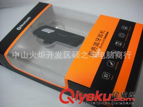 中性無(wú)品牌 單邊耳塞夾式 手機(jī)通用 藍(lán)牙耳機(jī) 電腦配件批發(fā)原始圖片3