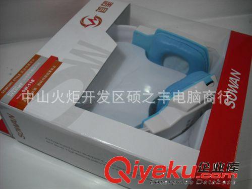 性價比極高 電腦大頭戴式耳機SW-118/119時尚麥克風原始圖片3