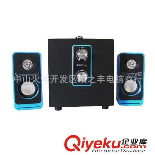 熱銷推薦 Q樂E-015 便攜USB迷你筆記本手機小音箱 卡通小音響批發(fā)