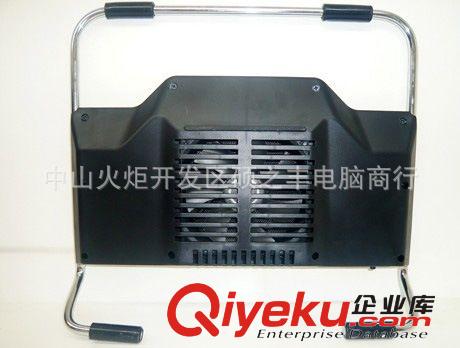 KLG-300皓月一代筆記本散熱底座 功能強 筆記本散熱器 底座批發原始圖片3