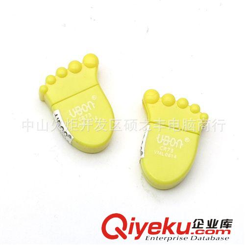 小腳丫0386 讀卡器 TF讀卡器 手機內存卡讀卡器 讀卡器批發原始圖片3