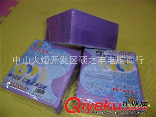 PP袋柔韌性好 光盤保護(hù)袋、CD袋、光盤PP袋/可放200片 加厚型原始圖片3