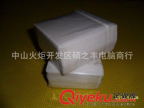 三寸小光盤PP袋 光盤保護(hù)袋 8CM光盤PP袋 可放200片 柔韌性好原始圖片3
