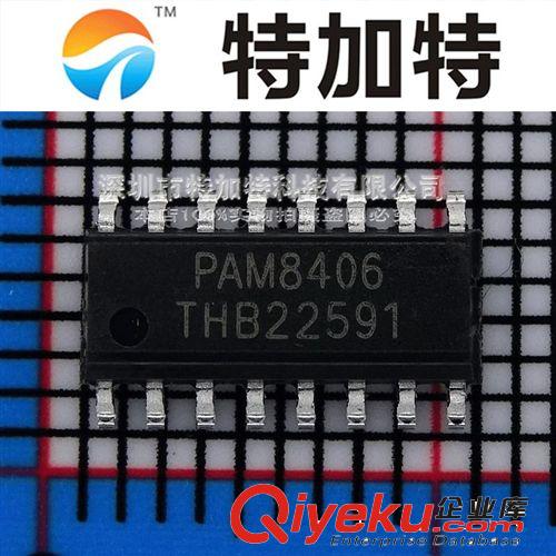 PAM8803 PAM8803NHR SSOP-24 線性-音頻放大器 原裝現貨