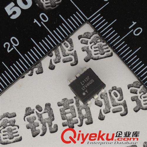 光耦器件 H11L1 插件 DIP4 原裝zp