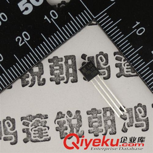 三端穩(wěn)壓器 78L15 LM78L15 0.1A 15V TO-92 HTC原裝現貨原始圖片3