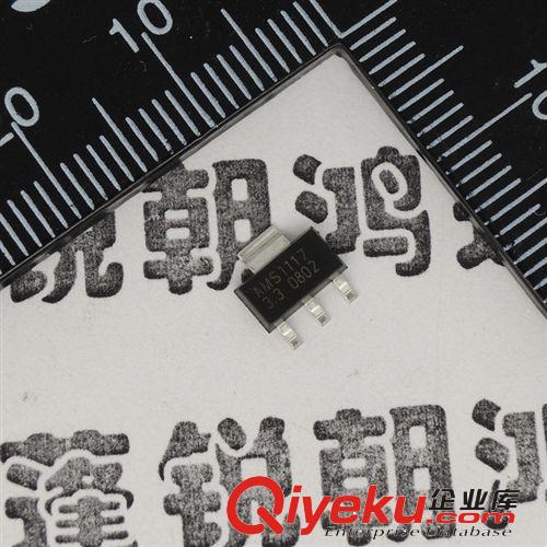 貼片三端管 BM1117-3.3 BM1117-33 原裝盤裝