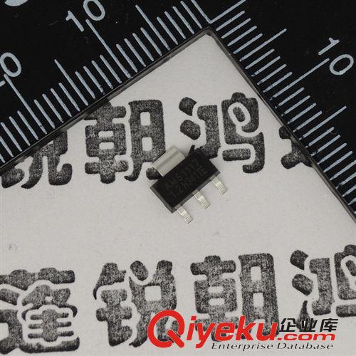全新原裝 AMS1117-3.3 AMS 低壓差穩(wěn)壓器 SOT-223