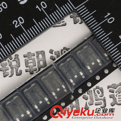 AIC1117-5.0PE 252封裝 原裝盤裝