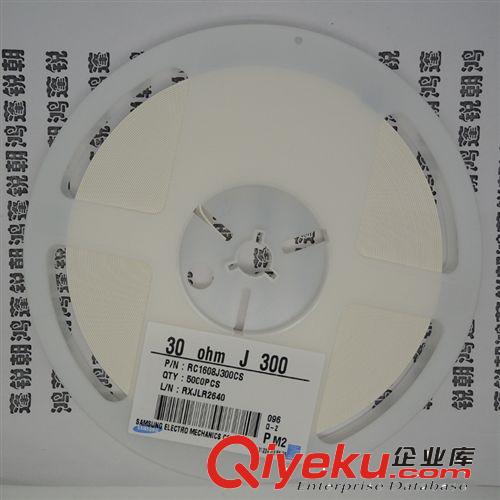 貼片電阻 0603 5% 390R 盤裝5000個 全新原裝 電阻全系列批發