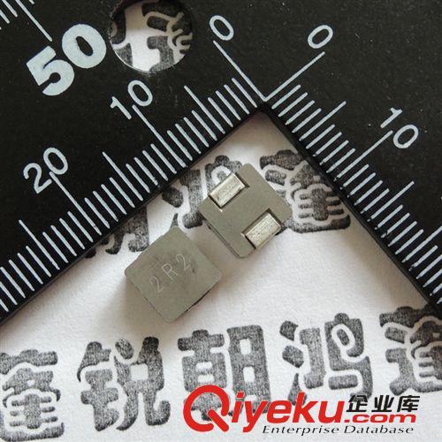 一體電感 高精密度 1R0 屏蔽式 1040體積 1UH 廠家批發