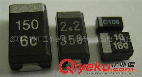 貼片電容 貼片鉭電容 TEMSVA1A226M8R 22UF 原裝環(huán)保無鉛現(xiàn)貨原始圖片2