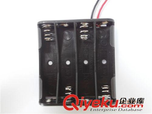 電池盒 2節(jié)7號(hào)并排  2位7號(hào)  2節(jié)AAA電池盒原始圖片3