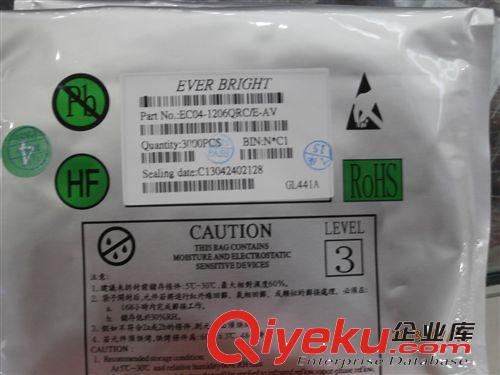 LED發光二極管 綠光 EC04-1206GC/E-AV