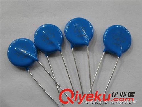 壓敏電阻  14D102K原始圖片2