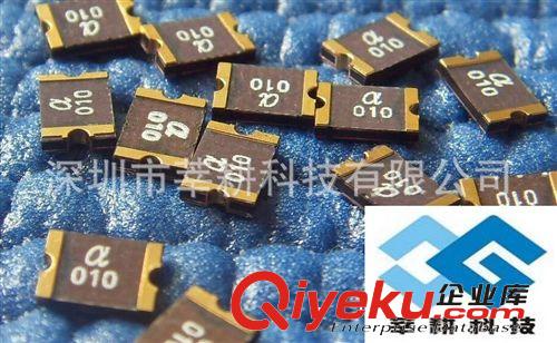 【誠信廠家】專業經銷聚鼎自恢復保險絲（PPTC）原始圖片3