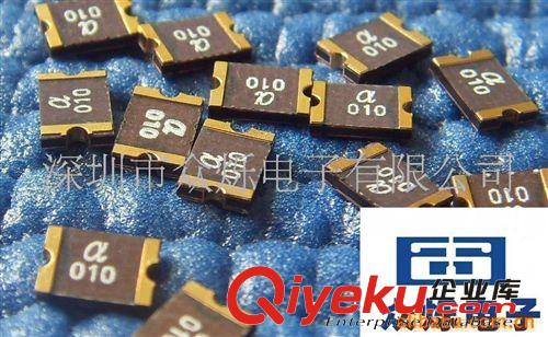 【誠信廠家】供應(yīng)插件自恢復(fù)保險(xiǎn)絲 陸海自恢復(fù)保險(xiǎn)絲（PPTC）