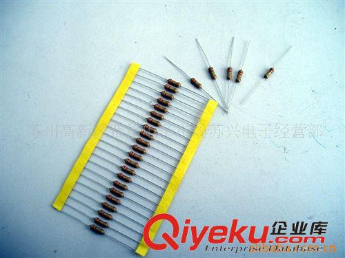 供應(yīng)電阻 RT碳膜電阻、CF0.25W    5%   10K