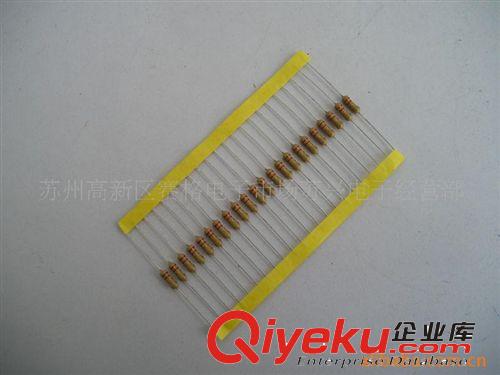 供應(yīng)電阻 RT碳膜電阻、CF0.25W    5%   10K