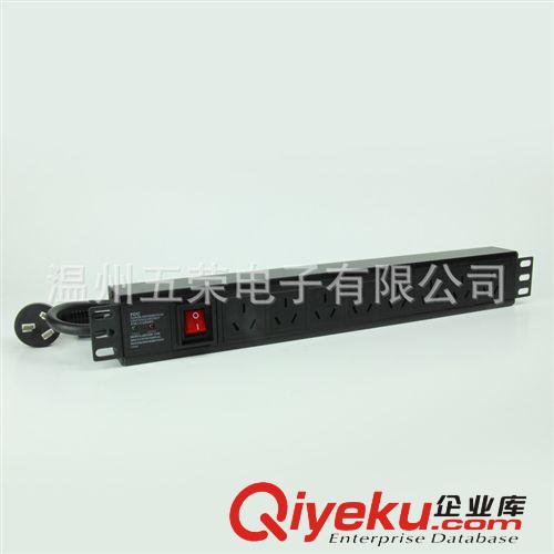 廠家供應多功能防雷防漏電防過載網絡插座 優質電源插線板原始圖片2