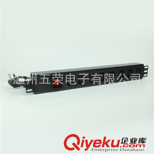 廠家供應多功能防雷防漏電防過載網絡插座 優質電源插線板原始圖片3
