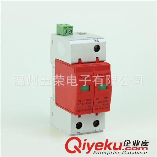 廠家供應(yīng) SPD-60KA/2P {zd0}級(jí)別浪涌保護(hù)器  大型防雷電涌保護(hù)器