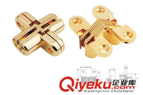 優(yōu)質隱形合頁，塑料五金鉸鏈，合頁原始圖片3
